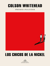 Cover image for Los chicos de la Nickel